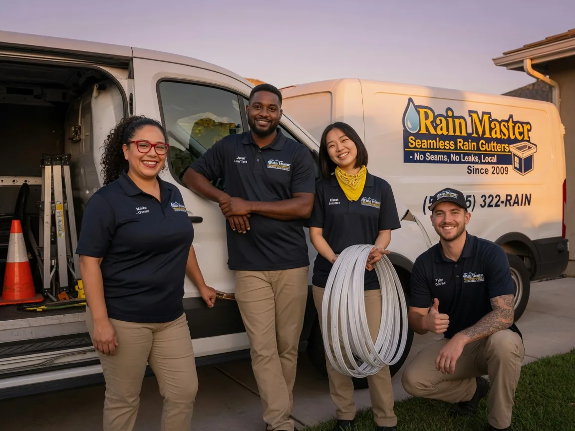 Gutter Installation company in Rockland, ID